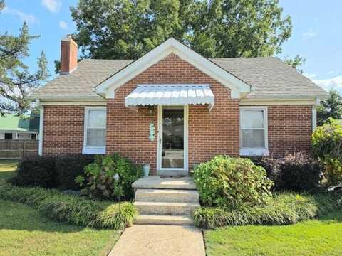604 8th Avenue North, Amory, MS 38821