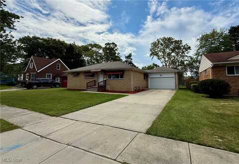 19504 Sumpter Road, Warrensville Heights, OH 44128