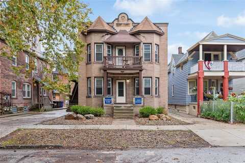 2050 E 125th Street, Cleveland, OH 44106