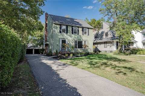 2463 Derbyshire Road, Cleveland Heights, OH 44106