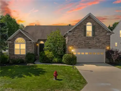 3380 Buckhaven Drive, Richfield, OH 44286
