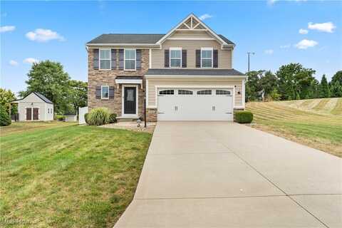 7766 Fiddler Court Circle NE, Canton, OH 44721