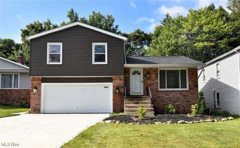 4808 Geraldine Road, Richmond Heights, OH 44143