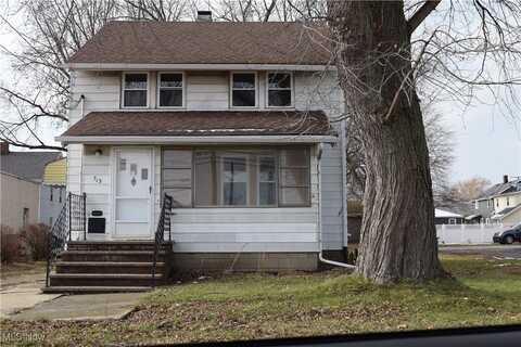 713 East Street, Fairport Harbor, OH 44077