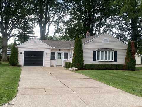 809 Norman Avenue, Ashtabula, OH 44004