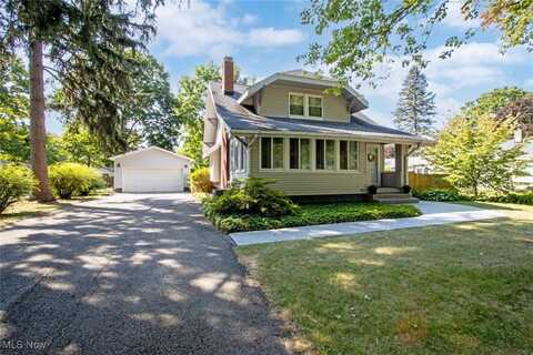 84 S Pershing Avenue, Akron, OH 44313
