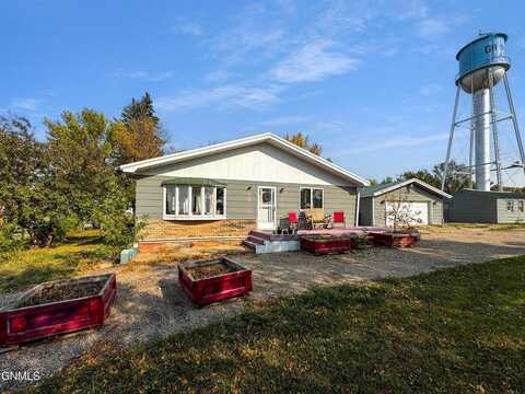 208 Hickman Street, Grenora, ND 58845