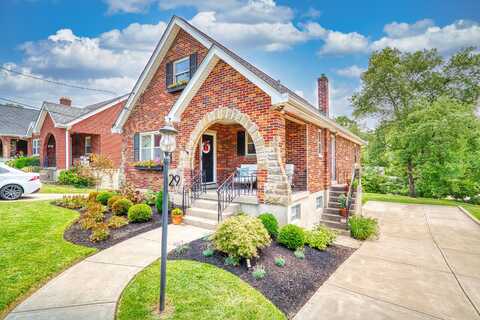 29 Augusta Avenue, Ft Wright, KY 41011