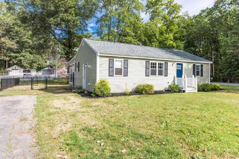 38 Crawford Avenue, Exeter, NH 03833