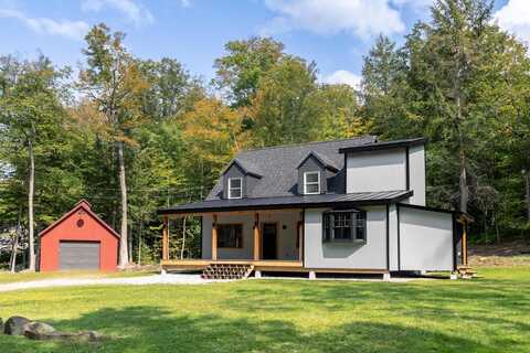 550 Finbars Forest Road, Manchester, VT 05255
