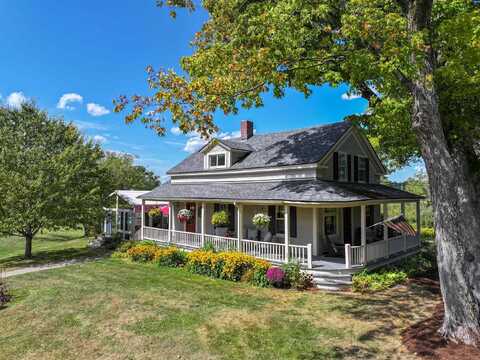 130 Smead Road, Salisbury, VT 05769