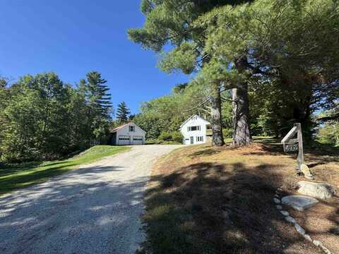 473 Hapgood Pond Road, Peru, VT 05152