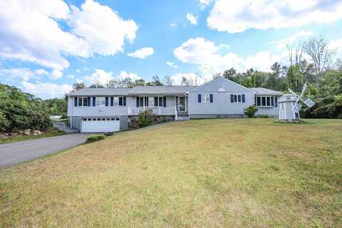 50 Dutton Road, Pelham, NH 03076