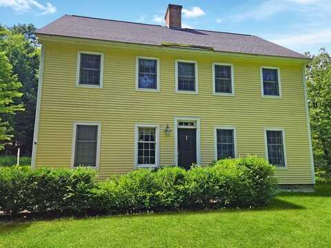307 Remick Road, Hartford, VT 05001
