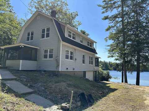 92 Thayer Road, Rindge, NH 03461