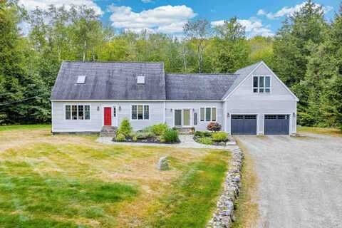 47 Puckerbrush Road, Campton, NH 03223