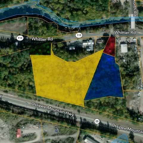 190 Whittier Road, Tamworth, NH 03890