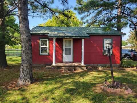 415 Elm, Eufaula, OK 74432