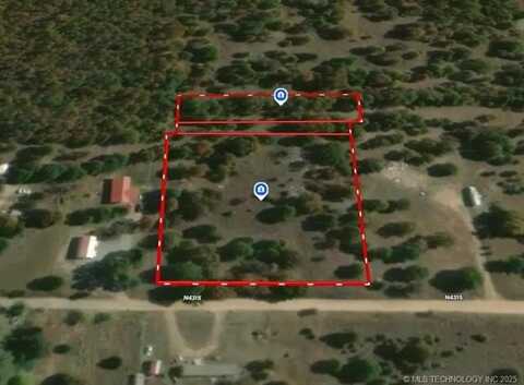 29062 S 28th Street E, Porum, OK 74455