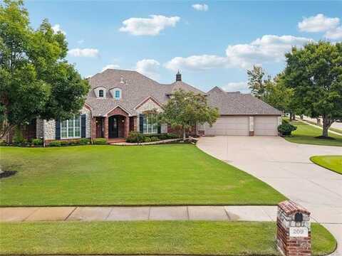209 S 77th Street, Broken Arrow, OK 74014