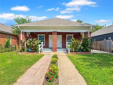 2739 W Cameron Street, Tulsa, OK 74127