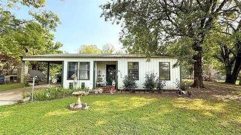 216 E 4th Street, Hulbert, OK 74441