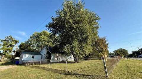 210 N Birch Street, Hulbert, OK 74441