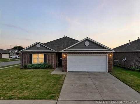 16111 S 87th Avenue, Bixby, OK 74008