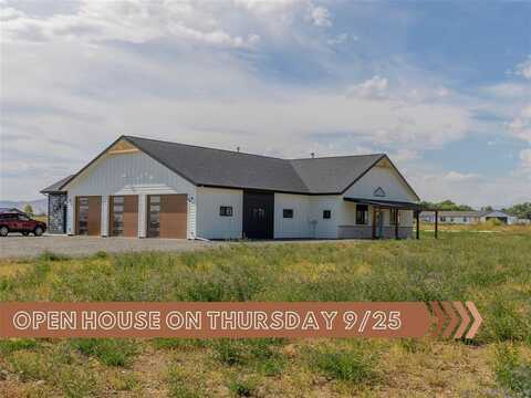 964 Lane 11 1/2, Powell, WY 82435