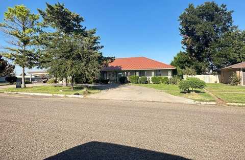 631 N Ave D, Kermit, TX 79745
