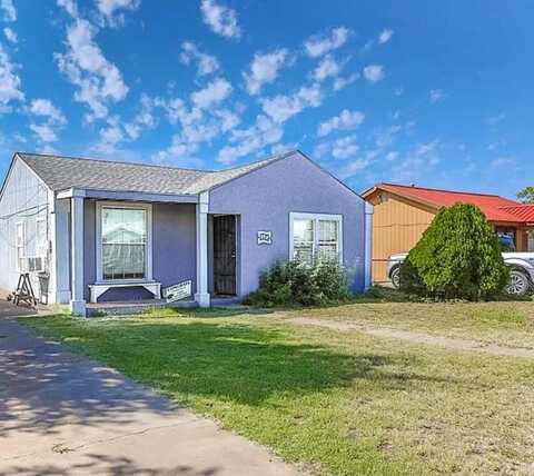 814 E 15th St, Odessa, TX 79761