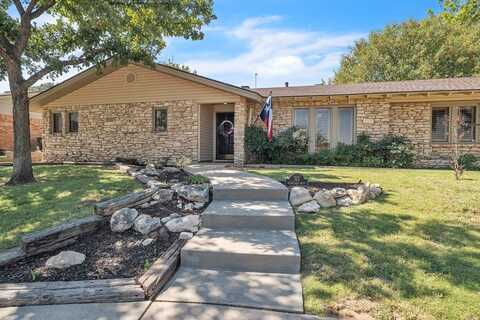 512 Highland Drive, Big Spring, TX 79720