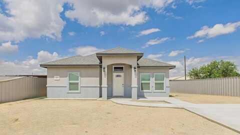 211 W A St, Monahans, TX 79756