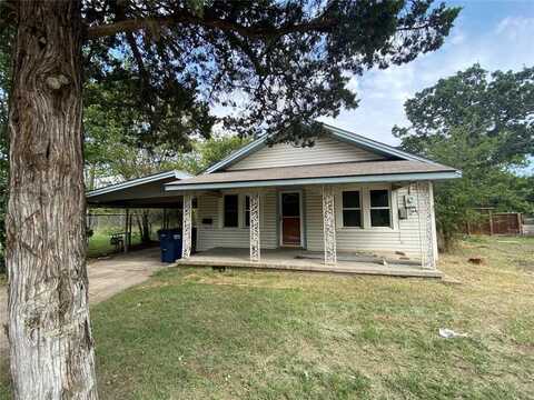 412 N 9th Street, Seminole, OK 74868