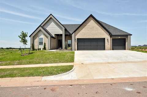 9321 NW 147th Terrace, Yukon, OK 73099
