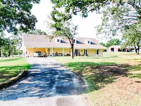 8400 Highway 9, Building A, Wetumka, OK 74883