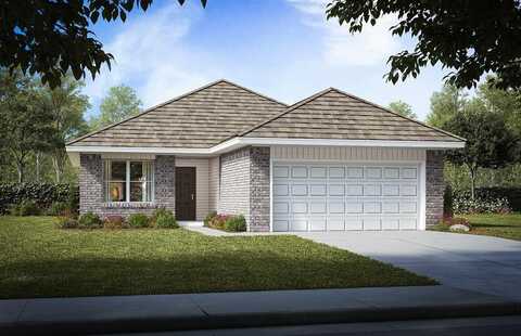 917 Hazy Brook Circle, Chickasha, OK 73018