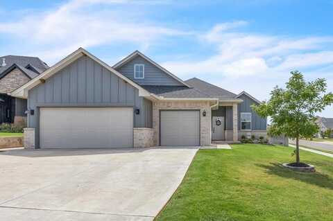 11524 NW 107th Street, Yukon, OK 73099