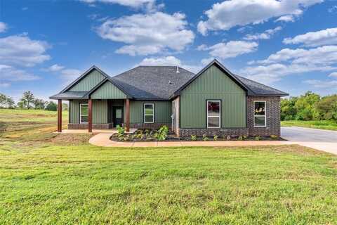 2433 Canyon Circle, Blanchard, OK 73010