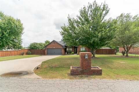 310 Hisel Road, Del City, OK 73115