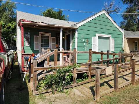 1419 S Genessee Avenue, Oklahoma City, OK 73129