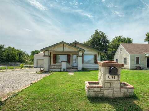 901 W Wade Street, El Reno, OK 73036