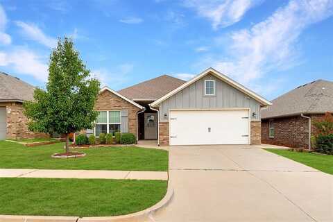 9433 NW 87th Street, Yukon, OK 73099