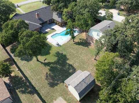 121 Trailing Oaks Drive, Double Oak, TX 75077
