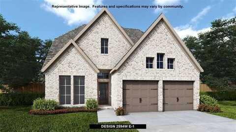 2401 Auburn Street, Fate, TX 75087