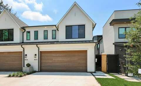 4518 Hopkins Avenue, Dallas, TX 75209
