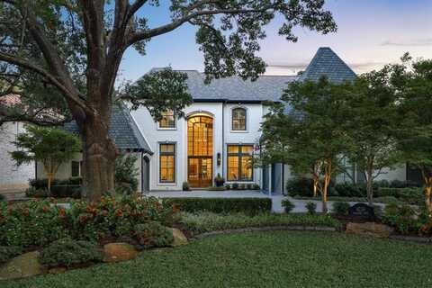 6236 Waggoner Drive, Dallas, TX 75230