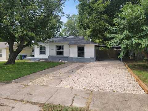 2033 Glendale Drive, Garland, TX 75041