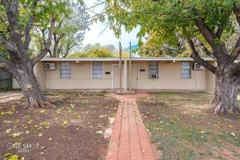 718 High Street, Abilene, TX 79603