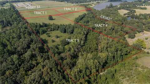 Lot 3 Tx-31, Brownsboro, TX 75756